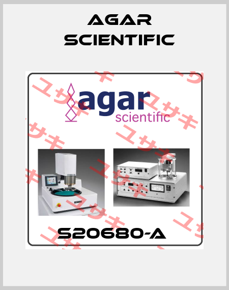 S20680-A  Agar Scientific