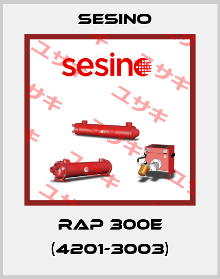 RAP 300E (4201-3003) Sesino