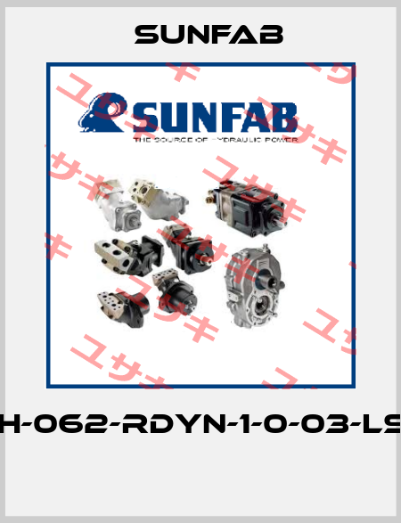 SVH-062-RDYN-1-0-03-LSNR  Sunfab
