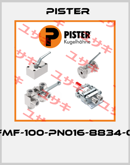 KHFMF-100-PN016-8834-02X  Pister