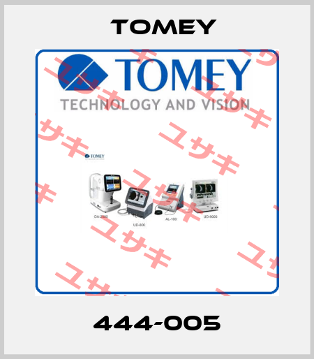 444-005 Tomey