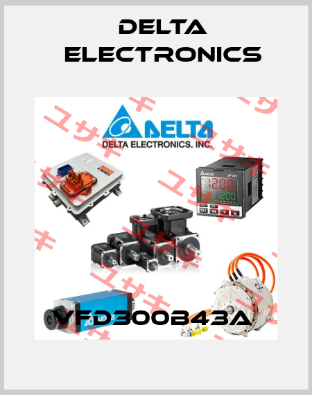 VFD300B43A  Delta Electronics