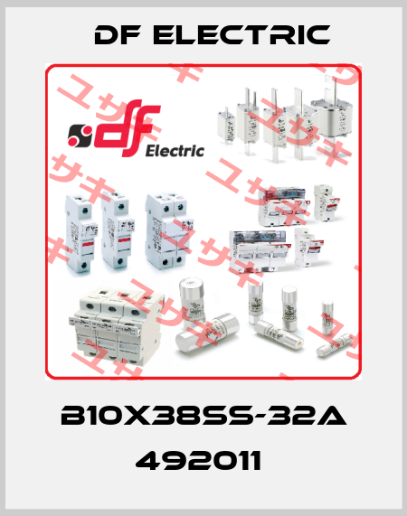 B10X38SS-32A 492011  DF Electric