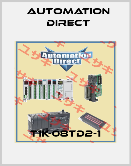 T1K-08TD2-1 Automation Direct