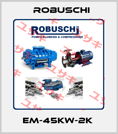 EM-45kW-2K  Robuschi