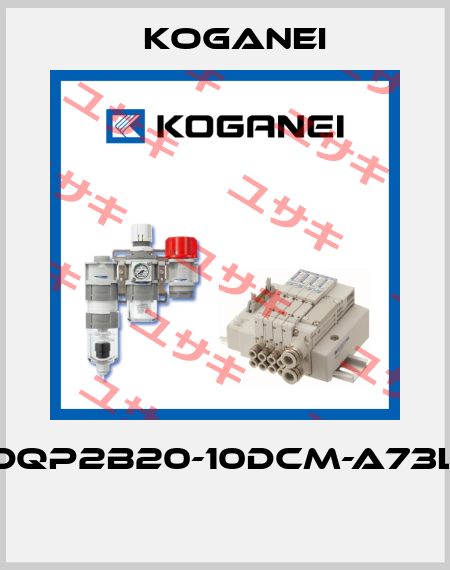 CDQP2B20-10DCM-A73LS  Koganei