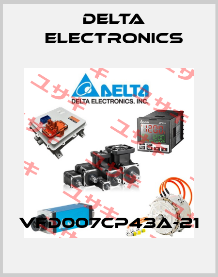 VFD007CP43A-21 Delta Electronics