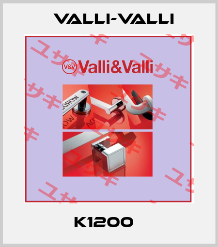  K1200   VALLI-VALLI