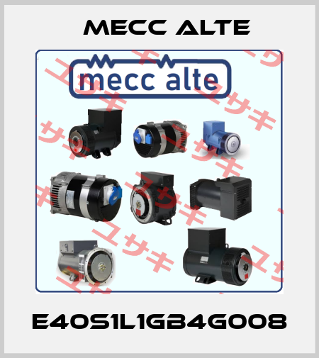 E40S1L1GB4G008 Mecc Alte