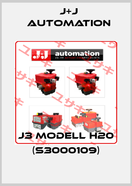 J3 Modell H20 (S3000109) J+J Automation