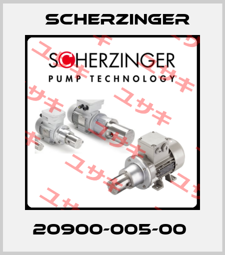 20900-005-00  Scherzinger