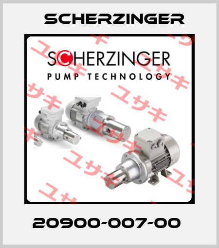 20900-007-00  Scherzinger
