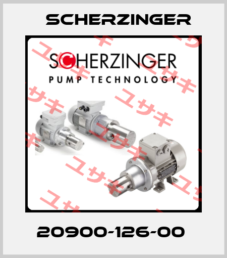 20900-126-00  Scherzinger