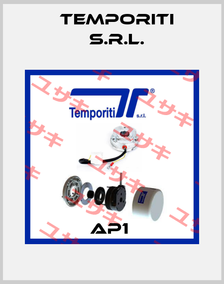 AP1  TEMPORITI Electromagnetic disc brakes
