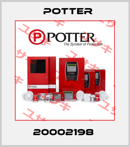 20002198  Potter