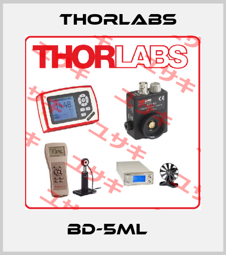 BD-5ML   Thorlabs