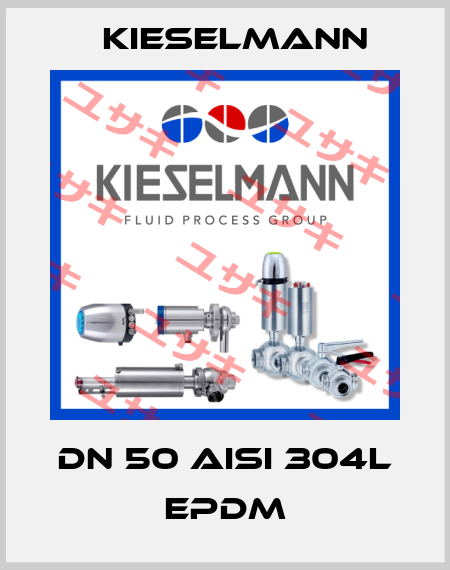 DN 50 AISI 304L EPDM Kieselmann