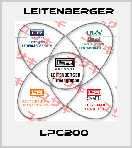 LPC200  Leitenberger