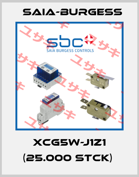 XCG5W-J1Z1 (25.000 Stck)  Saia-Burgess