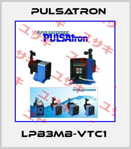 LPB3MB-VTC1  Pulsatron