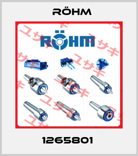 1265801  Röhm