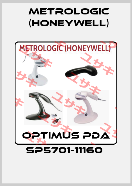 Optimus PDA SP5701-11160  Metrologic (Honeywell)