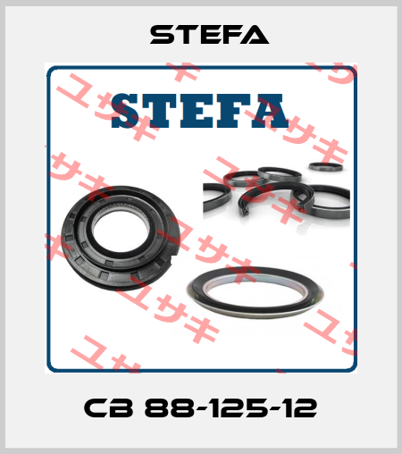 cb 88-125-12 Stefa