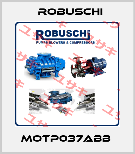 MotP037ABB  Robuschi