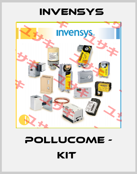 PolluComE - KIT  Invensys