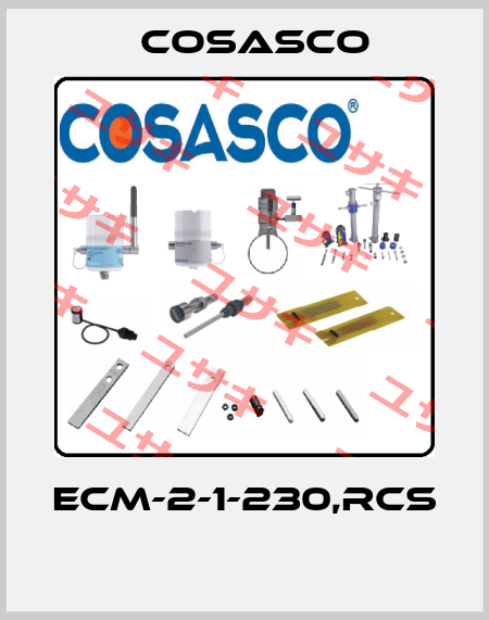 ECM-2-1-230,RCS  Cosasco