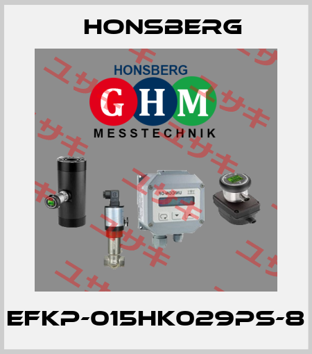 EFKP-015HK029PS-8 Honsberg
