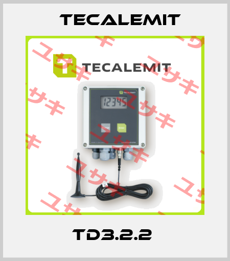 TD3.2.2  Tecalemit