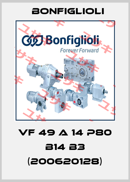 VF 49 A 14 P80 B14 B3 (200620128) Bonfiglioli