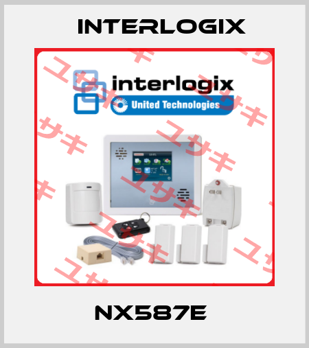 NX587E  Interlogix