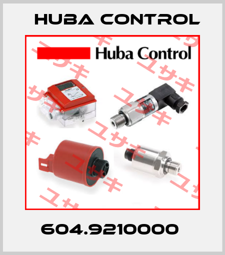 604.9210000  Huba Control