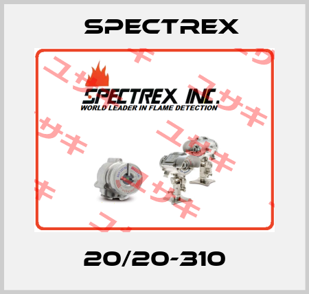 20/20-310 Spectrex