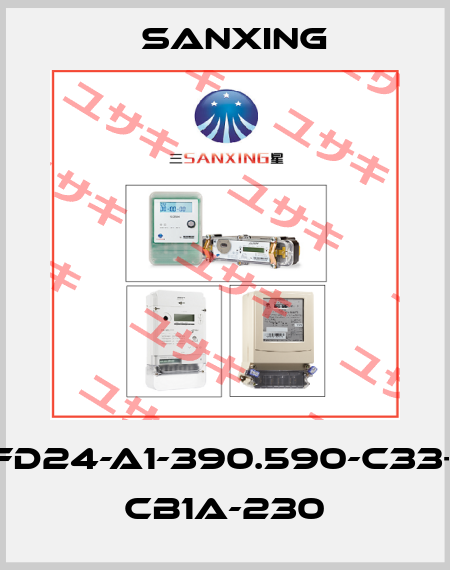 FD24-A1-390.590-C33+ CB1A-230 Sanxing