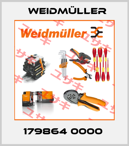 179864 0000  Weidmüller
