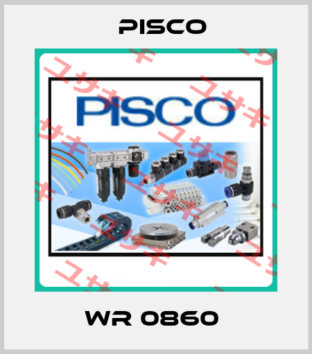 WR 0860  Pisco