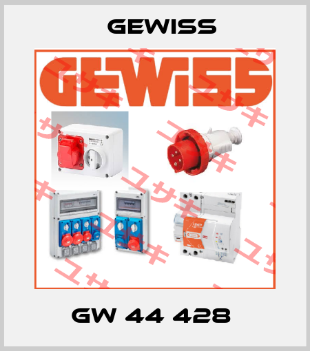 GW 44 428  Gewiss