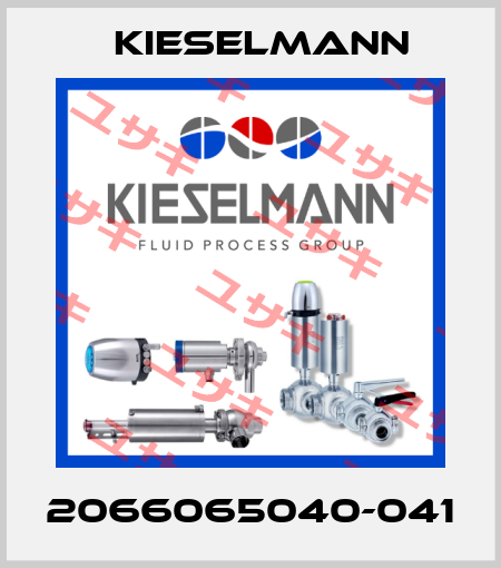 2066065040-041 Kieselmann
