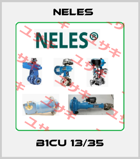 B1CU 13/35 Neles