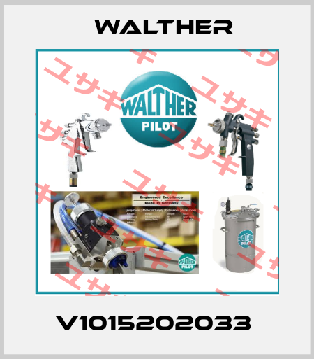 V1015202033  Walther