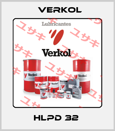 HLPD 32  Verkol