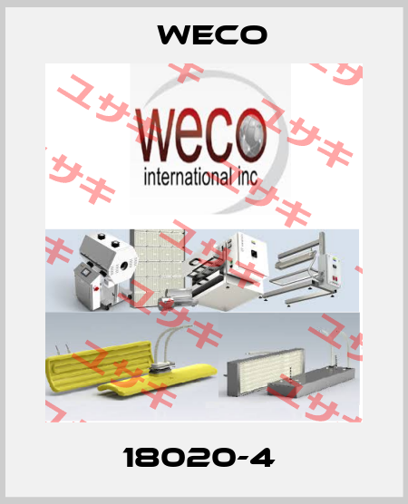 18020-4  Weco