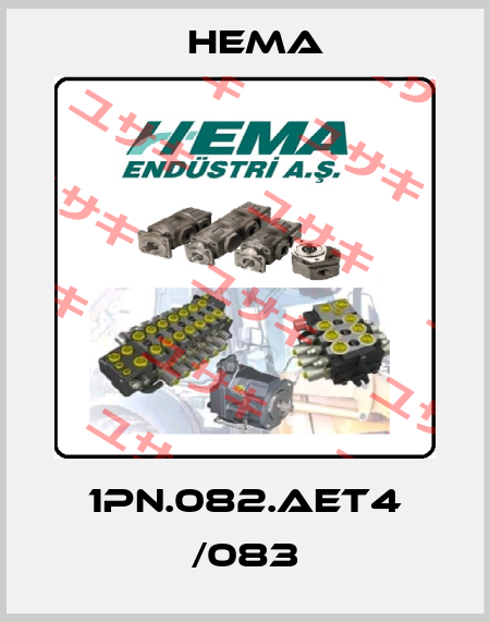 1PN.082.AET4 /083 Hema
