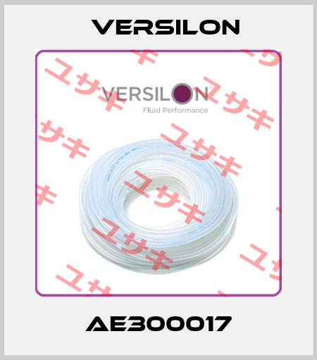AE300017 Versilon