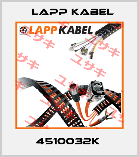 4510032K  Lapp Kabel