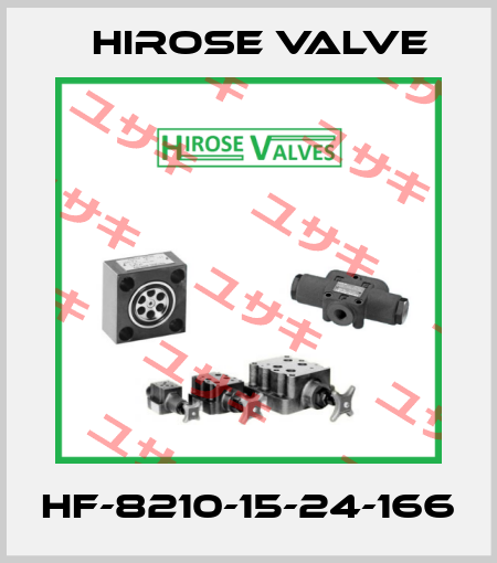 HF-8210-15-24-166 Hirose Valve