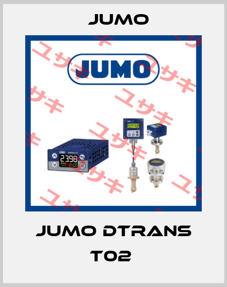 JUMO dTRANS T02  Jumo